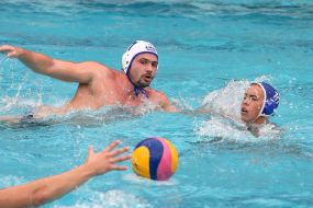 Final of the Ukrainian Water Polo Cup