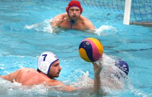 Final of the Ukrainian Water Polo Cup