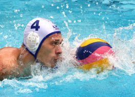 Final of the Ukrainian Water Polo Cup