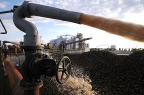 Промывка сахарной свеклы