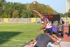 Participant of the "Unbreaked Games" competition