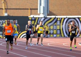 Participant of the "Unbreaked Games" competition