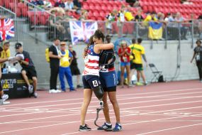 Participant of the "Unbreaked Games" competition