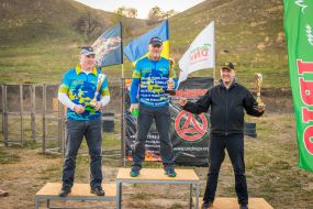 Winners of the championship