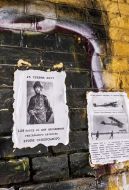 Posters with information about Igor Sikorsky