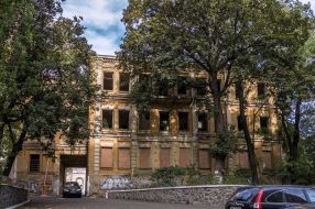 The estate of the aircraft designer Igor Sikorsky