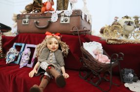 Author's doll