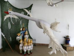 Author's doll
