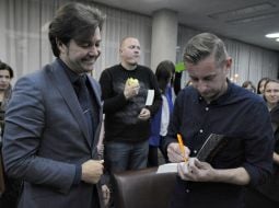  Євген Нищук і Сергій Жадан 