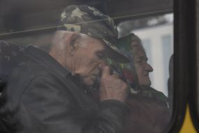 Elderly people