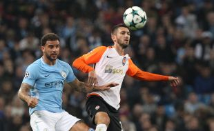 Game moment of the match