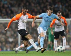 Game moment of the match