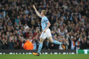 Kevin De Bruyne