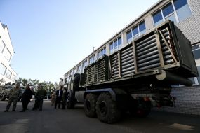 Зразки військової техніки