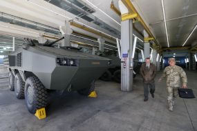 БТР "Отаман"