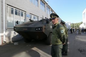 БТР "Отаман"