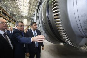 Vladimir Groisman and Victor Subbotin