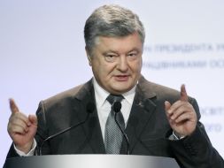 Petro Poroshenko 