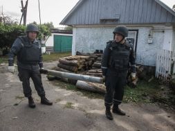 Employee of the State Service of Emergency Situations
