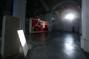 Exhibits of the Festival of Young Ukrainian Artists