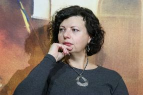 Olesya Ostrovska-Luta