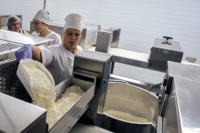 Manufacture of bakery products