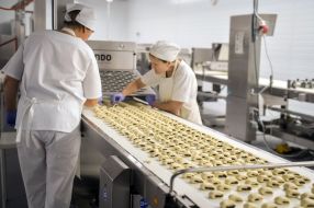 Виробництво хлібобулочних виробів