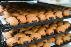 Випічка хлібобулочних виробів