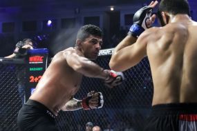 Sergio Souza, Rasim Mammadov