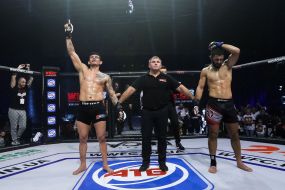 Sergio Souza, Rasim Mammadov