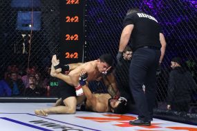 Sergio Souza, Rasim Mammadov