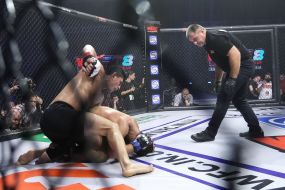 Sergio Souza, Rasim Mammadov