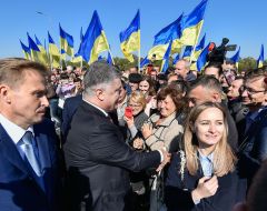 Petro Poroshenko