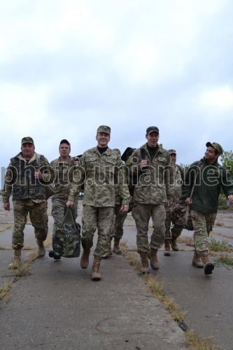 Photo The Demobilized Soldiers Unian