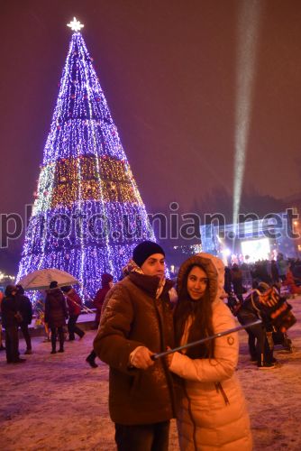 День Новогодней Елки