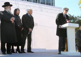 Yakov Dov Bleich and Eliyev Belotserkovsky