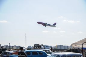 Festival of retro-technics OldCarLand