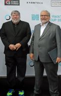 Philip Zimmerman,  Steve Wozniak