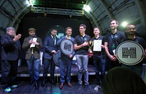 Yegor Aushev, Steve Wozniak, Dmitry Budorin