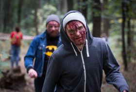 Забіг на виживання «Zombie Run»