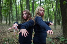 Survival Race «Zombie Run»