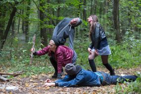 Survival Race «Zombie Run»