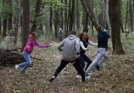 Survival Race «Zombie Run»