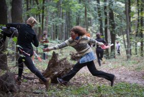 Survival Race «Zombie Run»