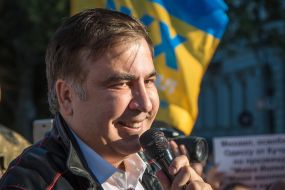 Mikheil Saakashvili