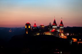 Кам'янець-Подільський замок