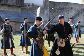 Sсhola Militaria Festival of Historical Reconstruction