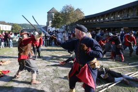 Sсhola Militaria Festival of Historical Reconstruction