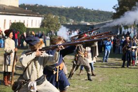 Sсhola Militaria Festival of Historical Reconstruction