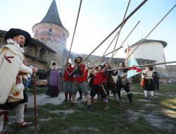 Sсhola Militaria Festival of Historical Reconstruction